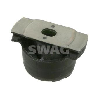 Suspension, corps de l'essieu arrière gauche SWAG OEM 8200597258
