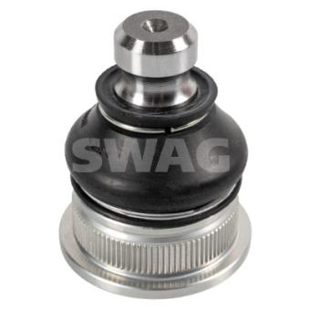 Rotule de suspension SWAG 60 92 3996 pour DACIA LOGAN 1.4 - 75cv
