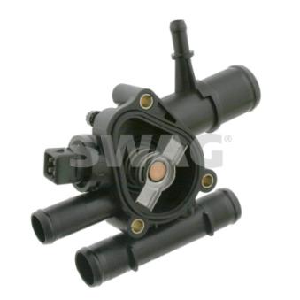Thermostat, liquide de refroidissement SWAG OEM 4408928