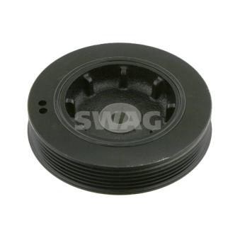 Poulie, vilebrequin SWAG OEM 7700864763