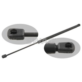 Vérin de hayon, de coffre SWAG OEM 7700828454