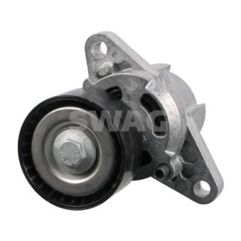 Tendeur de courroie, courroie trapézoïdale à nervures SWAG OEM 1192500QAA