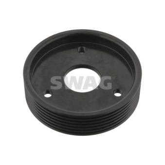 Poulie, pompe de direction assistée SWAG OEM 7700875328