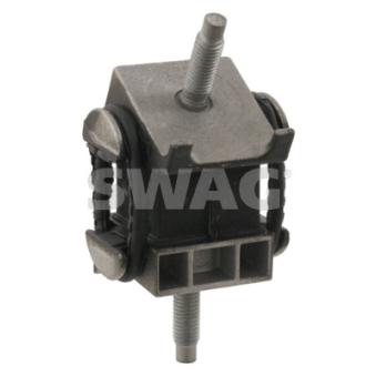 Support, suspension du moteur SWAG 60 93 1510