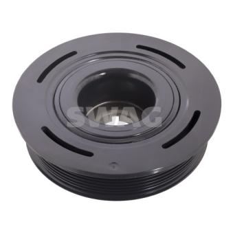 Poulie, vilebrequin SWAG OEM 93196089