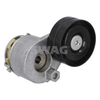 Tendeur de courroie, courroie trapézoïdale à nervures SWAG OEM MW30620661 Tendeur de courroie, courroie trapézoïdale à nervures SWAG OEM MW30620661