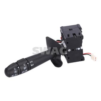 Commutateur de colonne de direction SWAG OEM 7701044279