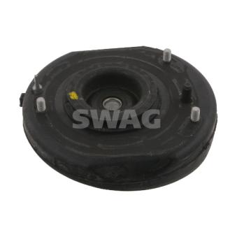 Coupelle de suspension avant gauche SWAG [60 93 4455]