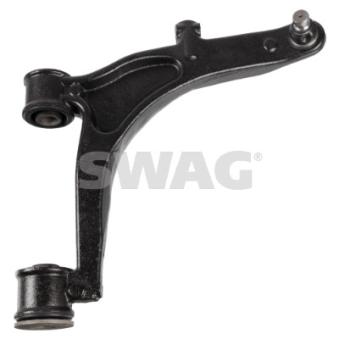 Triangle ou bras de suspension (train avant) SWAG OEM 93194855
