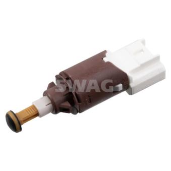 Interrupteur des feux de freins SWAG 60 93 7180 pour CHRYSLER NEON 111 CDI - 110cv