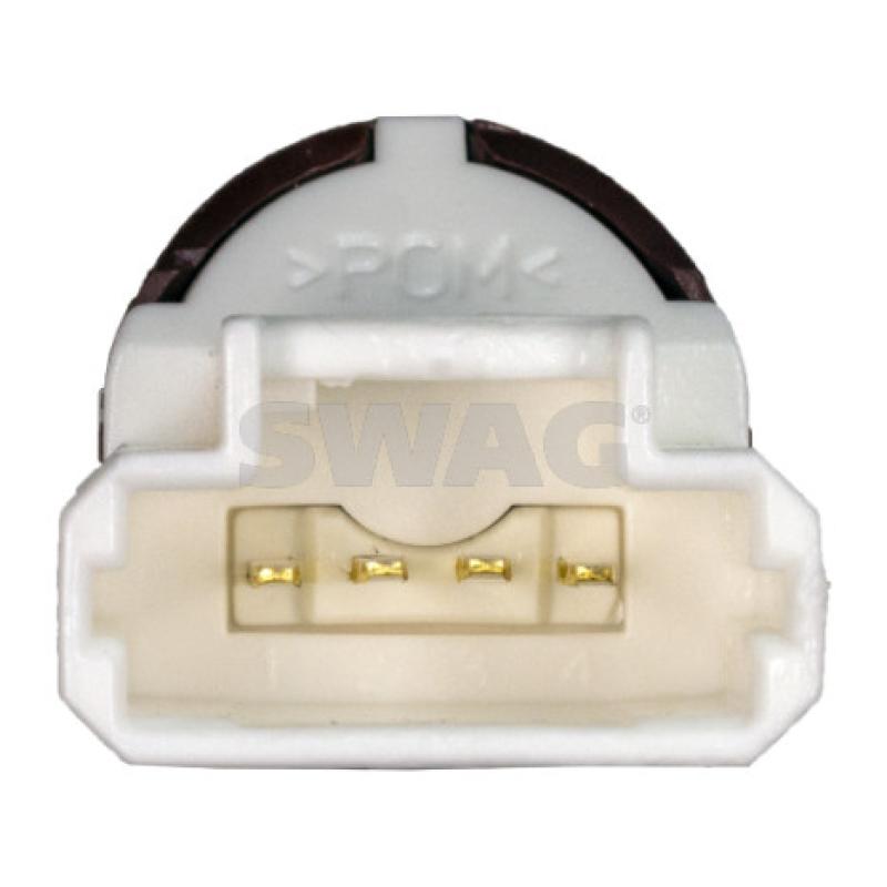 Interrupteur des feux de freins SWAG 60 93 7180 - Visuel 1