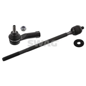 Barre de connexion avant gauche SWAG [60 93 7629]
