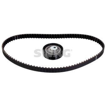 Kit de distribution SWAG 60 93 7640 pour OPEL ASTRA 1.4 - 75cv