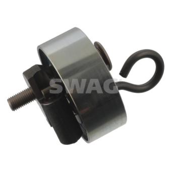 Poulie-tendeur, courroie de distribution SWAG OEM 7701053088