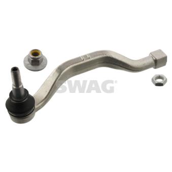 Rotule de barre de connexion avant gauche SWAG OEM 485200001R