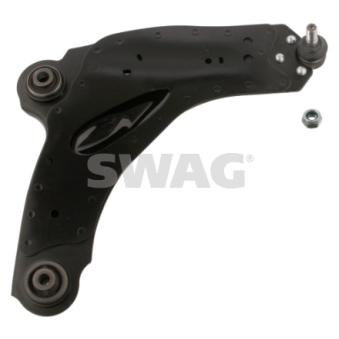 Triangle ou bras de suspension (train avant) SWAG OEM 4408959