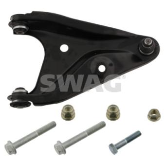 Triangle ou bras de suspension (train avant) SWAG OEM 6001550447