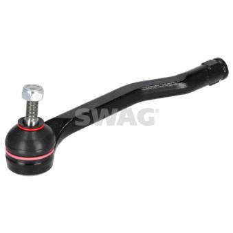 Rotule de barre de connexion avant gauche SWAG 60 94 3443