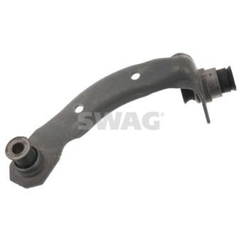 Support, suspension du moteur avant gauche SWAG OEM 8200197453 Support, suspension du moteur avant gauche SWAG OEM 8200197453