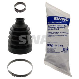 Soufflets de cardan avant SWAG OEM 3293G4