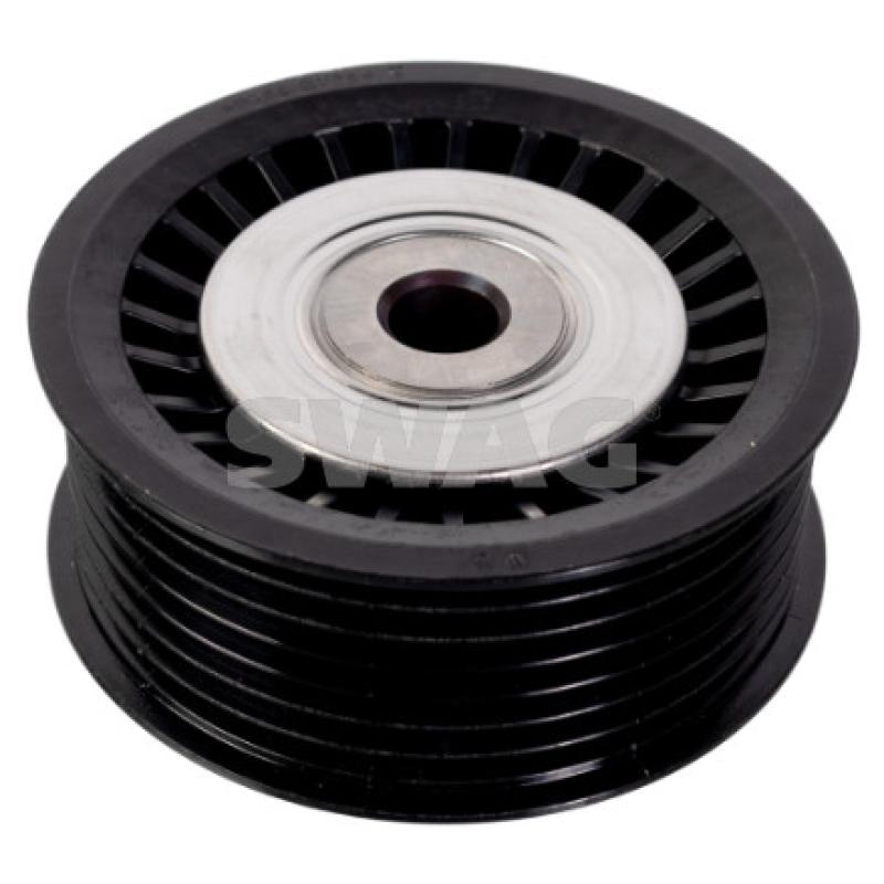 Poulie renvoi/transmission, courroie trapézoïdale à nervures SWAG 60 94 9367 - Visuel 1