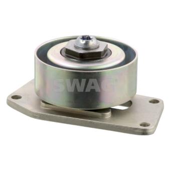 Poulie renvoi/transmission, courroie trapézoïdale à nervures SWAG OEM 575150