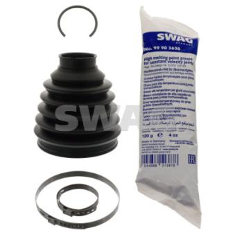 Soufflets de cardan avant SWAG OEM 3293C6 Soufflets de cardan avant SWAG OEM 3293C6
