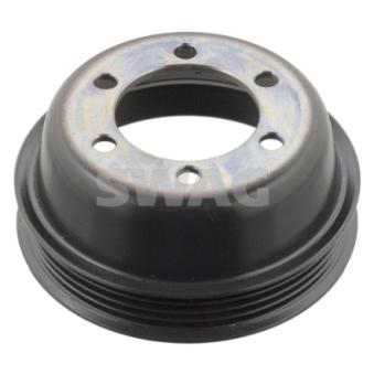 Poulie, vilebrequin SWAG OEM 0515 Poulie, vilebrequin SWAG OEM 0515