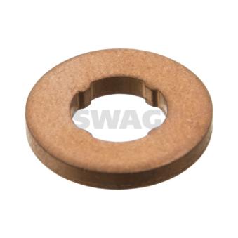 Joint d'étanchéité, porte-injecteur SWAG 62 10 2792 pour AUDI A1 2.2 D - 129cv