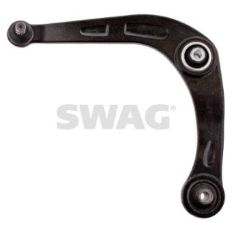 Triangle ou bras de suspension (train avant) SWAG OEM 3520S4 Triangle ou bras de suspension (train avant) SWAG OEM 3520S4