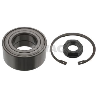 Roulement de roue avant SWAG 62 90 5543 pour SEAT EXEO 1.4 E - 71cv