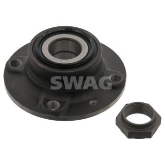 Roulement de roue arrière SWAG OEM 370142