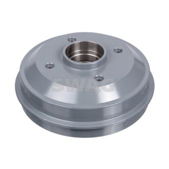 Tambour de frein SWAG OEM 424732