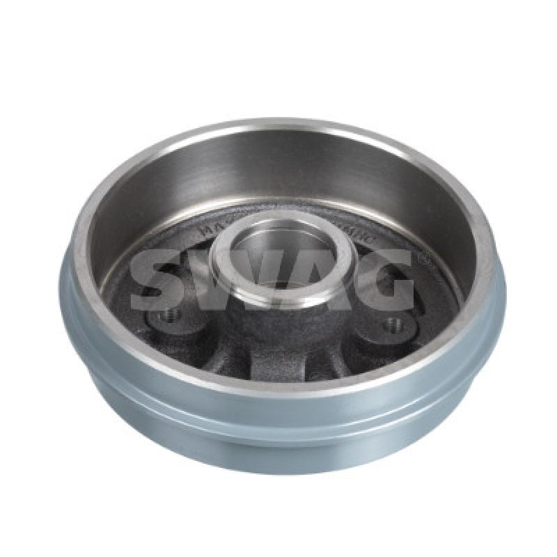 Tambour de frein SWAG 62 91 0537 - Visuel 1