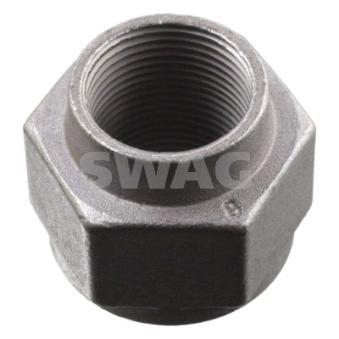 Écrou, bout d'essieu SWAG [62 91 8195]