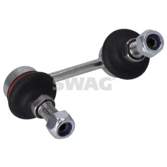 Entretoise/tige, stabilisateur arrière gauche SWAG OEM 517830