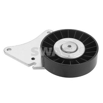 Poulie renvoi/transmission, courroie trapézoïdale à nervures SWAG OEM 575136 Poulie renvoi/transmission, courroie trapézoïdale à nervures SWAG OEM 575136