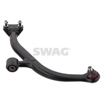 Triangle ou bras de suspension (train avant) SWAG OEM 352092