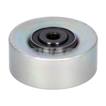 Poulie renvoi/transmission, courroie trapézoïdale à nervures SWAG OEM 575151