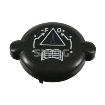 Bouchon, réservoir de liquide de refroidissement SWAG 62 92 2080 pour MAZDA 3 1.8 16V - 110cv
