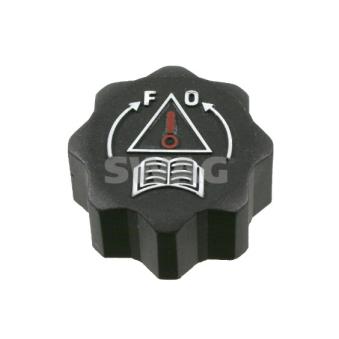 Bouchon, réservoir de liquide de refroidissement SWAG OEM 9634989480 Bouchon, réservoir de liquide de refroidissement SWAG OEM 9634989480