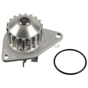 Pompe à eau SWAG 62 92 2490 pour HYUNDAI TRAJET 1.1 - 60cv