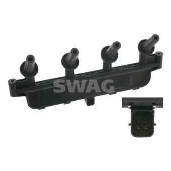 Bobine d'allumage SWAG OEM 597074