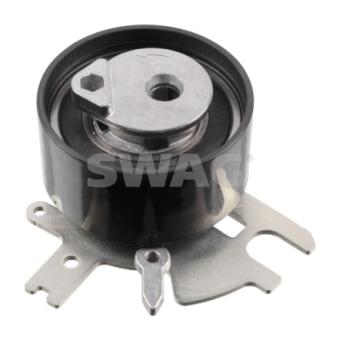 Poulie-tendeur, courroie de distribution SWAG OEM 0829A4