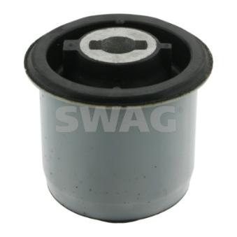 Suspension, corps de l'essieu SWAG OEM 5131A4