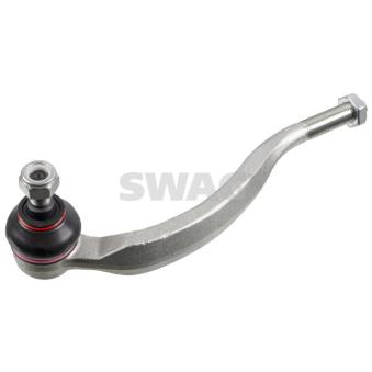 Rotule de barre de connexion avant gauche SWAG OEM 381765