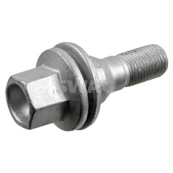 Vis de roue SWAG 62 92 9208 pour AUDI 75 1.2 - 110cv