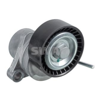 Tendeur de courroie, courroie trapézoïdale à nervures SWAG OEM 5751G7