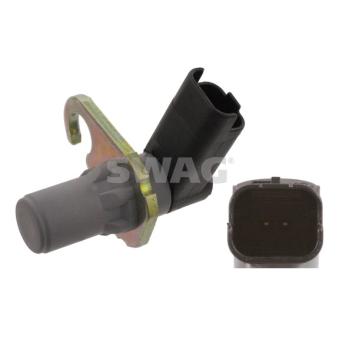 Capteur d'angle, vilebrequin SWAG OEM 1920FP