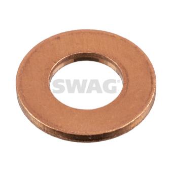 Rondelle d'étanchéité, vis de vidange d'huile SWAG 62 93 3960 pour MAZDA 5 1.4 CD - 68cv